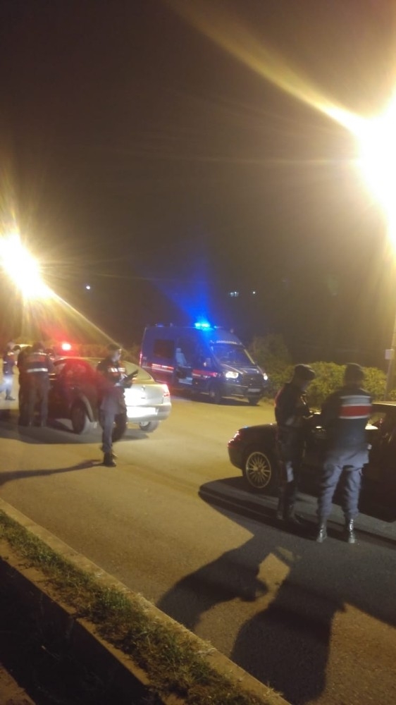 Jandarma Kasım Ayı Asayiş Raporunu Açıkladı: 109 Tutuklama