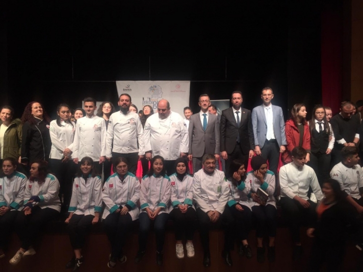 “Bartın’ın Yöresel Değerleri - Usta Çırak Buluşması” Etkinliği Yapıldı