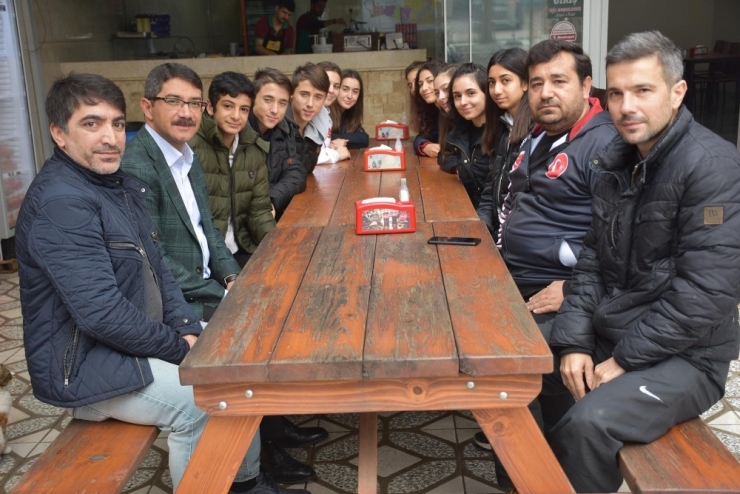 Şehzadelerin Sporcuları Türkiye’yi Temsil Edecek