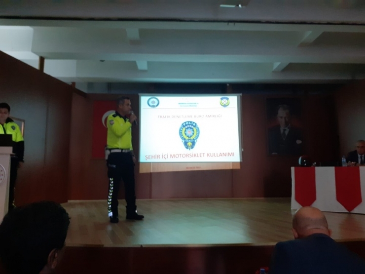 Marmaris’ta ’Sen Kaskınla Çok Daha Havalısın’ Projesi