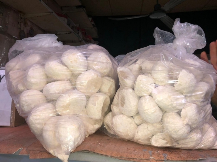 Soğuk Kış Günlerinin Enerji Deposu Kurut