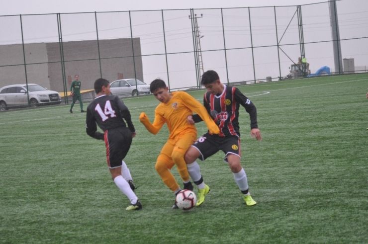 Spor Toto Gelişim Elit U15 Ligi 3.grup 11.hafta