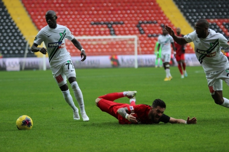 Gaziantep Düşüşte