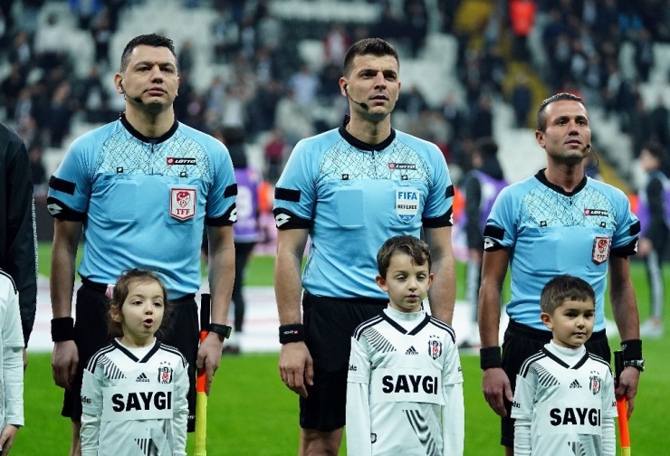 Süper Lig: Beşiktaş: 0 - Kayserispor: 0 (Maç Devam Ediyor)