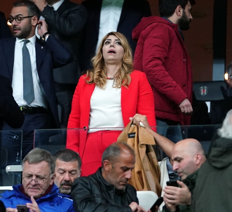 Süper Lig: Beşiktaş: 0 - Kayserispor: 0 (Maç Devam Ediyor)