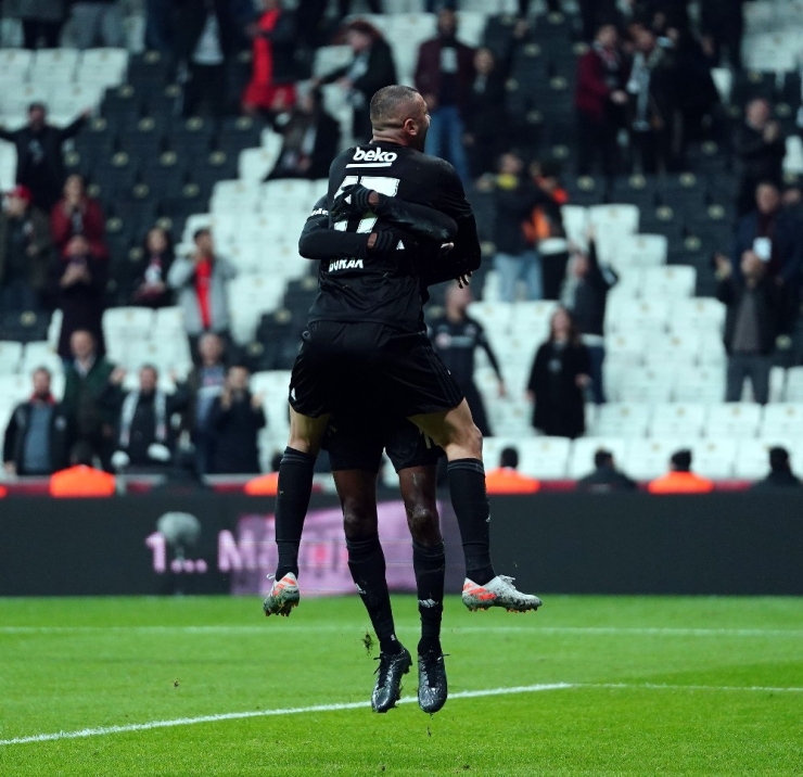 Beşiktaş’tan Bu Sezon Bir İlk!