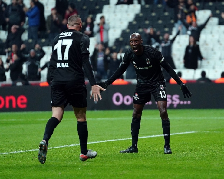 Beşiktaş’tan Bu Sezon Bir İlk!