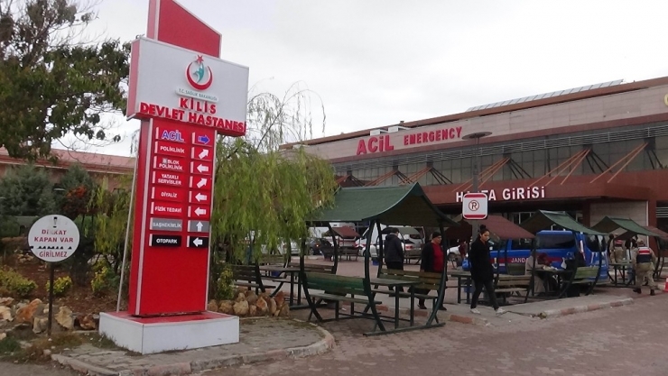 Çobanbey’de Zırhlı Araç Devrildi, 3 Asker Yaralandı