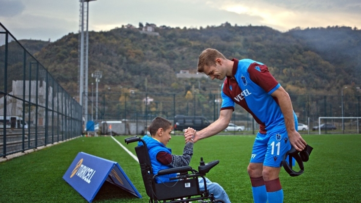 Taktik Tunç’tan, Gol Sörloth’tan