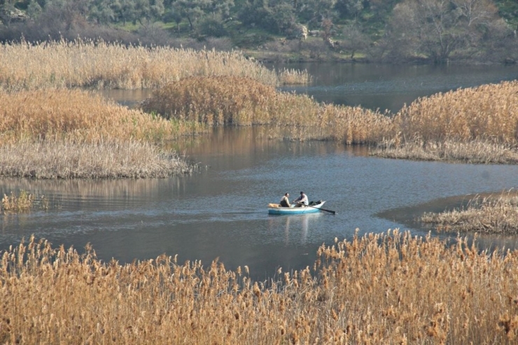 Azap Gölü Sulak Alan Yönetim Planı Kapanış Çalıştayı Yapıldı