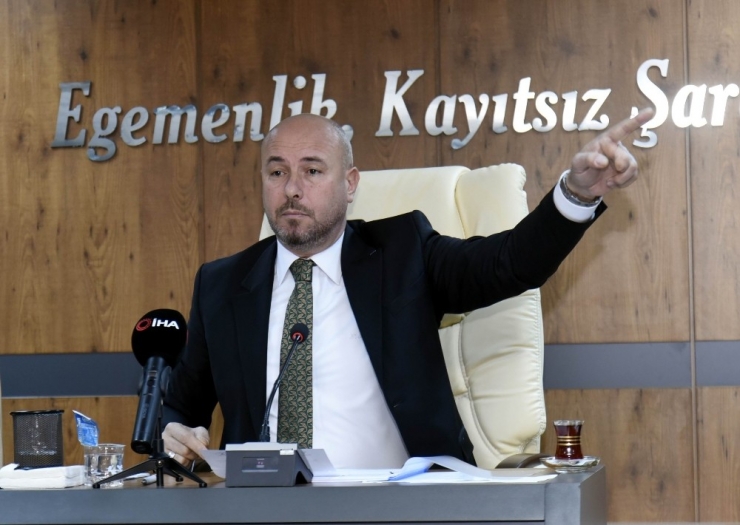 Başkan Togar: “Belediyeyi Nasıl Yönettiğimiz Bir Tez Konusu”