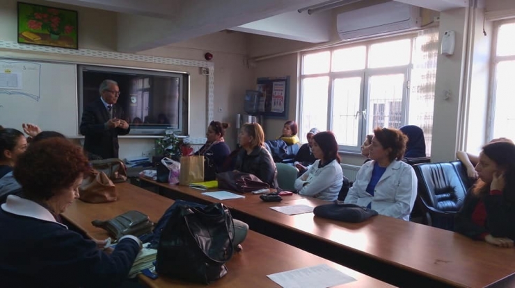 Çevre Bilgilendirme Ve Eğitimde İşbirliği Çalışmalarını Sürüyor