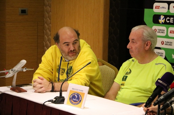 Thy Kadın Voleybol Takımı, Avrupa’da Avantaj Peşinde