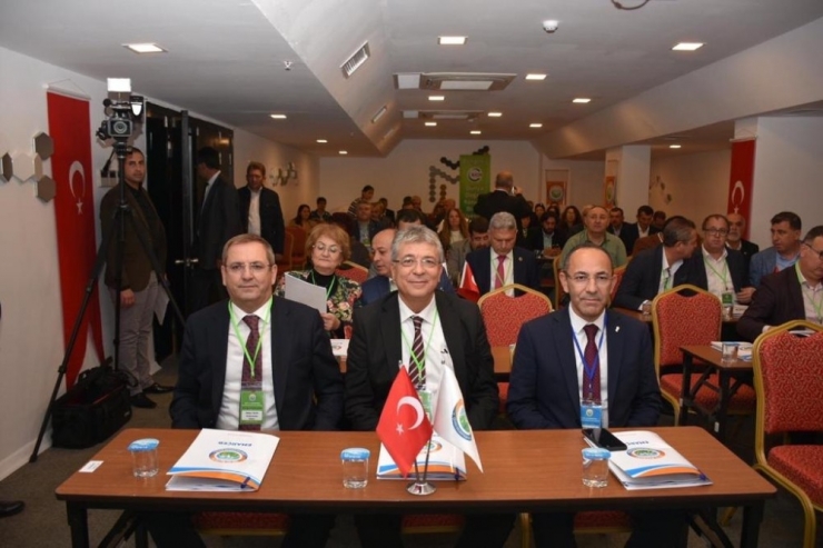 Urla Belediyesi Emarçeb’e Katıldı