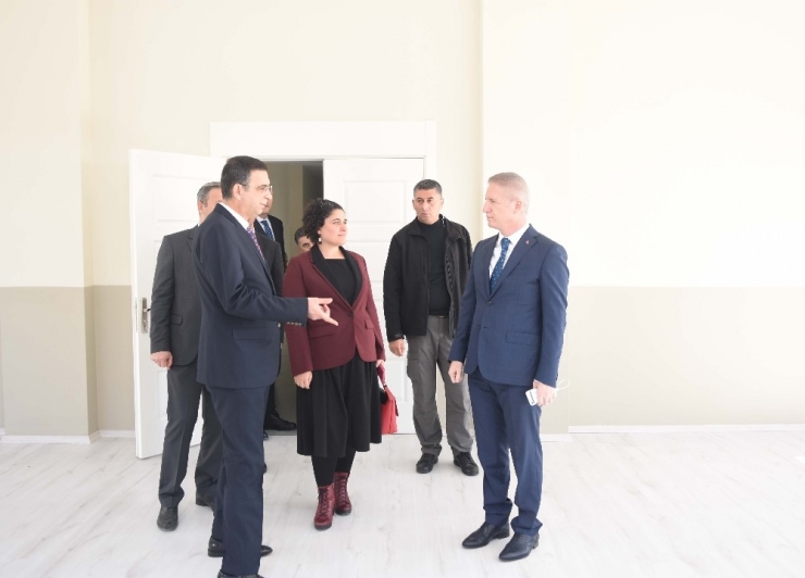 Vali Davut Gül’den Kagidem’e Tam Puan