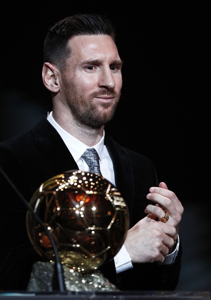 Ballon D’or 2019 Messi’nin