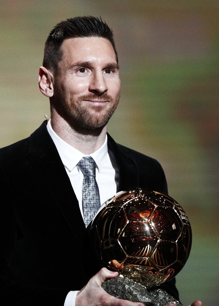 Ballon D’or 2019 Messi’nin