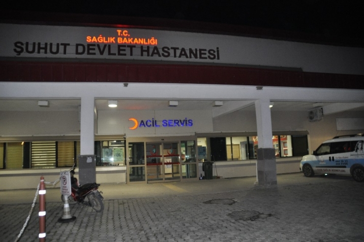 Şuhut’ta 3 Büyükbaş Hayvanı Çalan 5 Şüpheli Tutuklandı