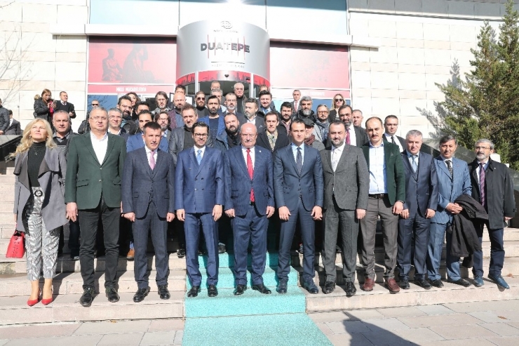 “Başrolde Ankara”