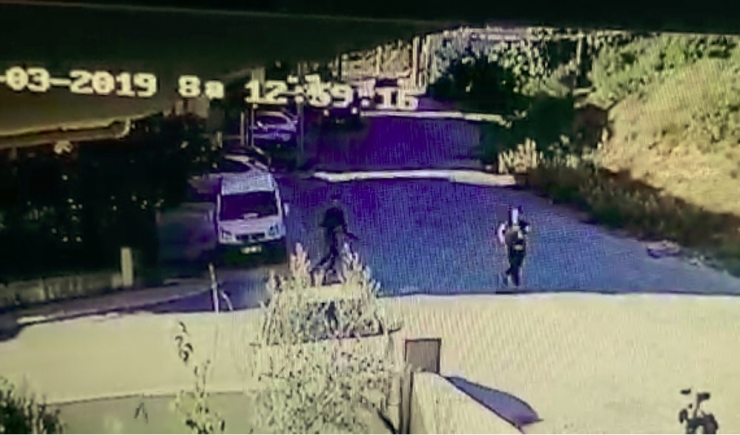 Antalya’da Korkunç Cinayetin Görüntüleri Ortaya Çıktı