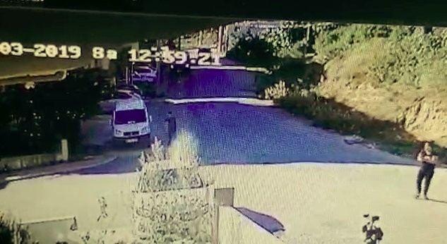 Antalya’da Korkunç Cinayetin Görüntüleri Ortaya Çıktı