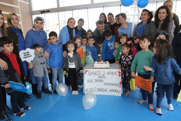 Deveci: “Atakum Çağdaş, Modern Ve Engelsiz Bir Kent Olacak”