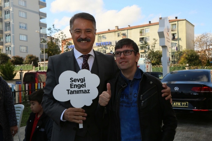 Deveci: “Atakum Çağdaş, Modern Ve Engelsiz Bir Kent Olacak”