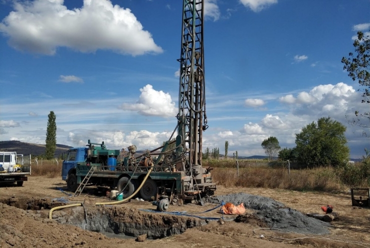 Gökçeyazı Atıksu Tesisi 2020 Yılında Tamamlanacak