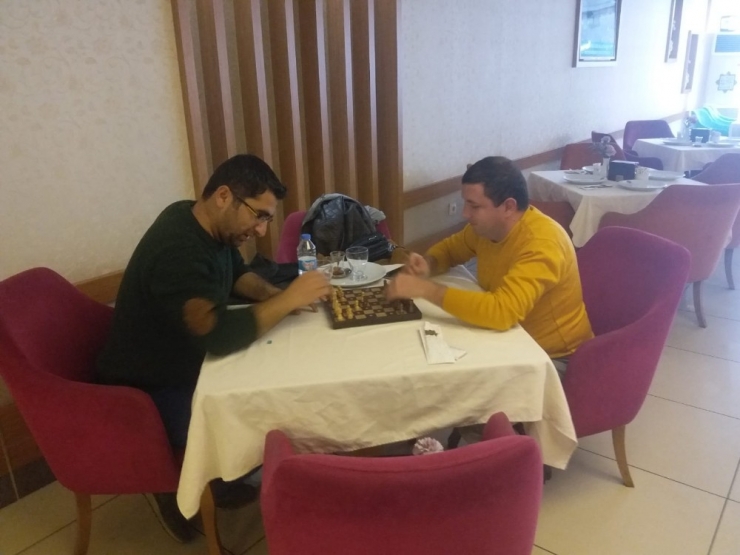 Gercüşlü Görme Engellinin Hedefi Türkiye Şampiyonası