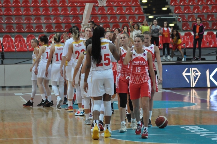 Bellona Kayseri, Son Maçına Çıkacak