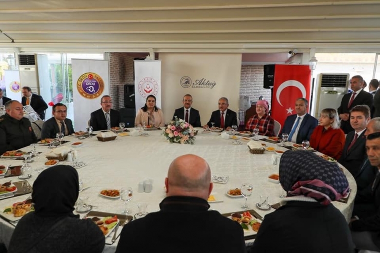 Ordu’da Engelliler Günü Etkinliği