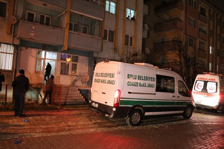 Bolu’da, Karısını 32 Yerinden Bıçaklayarak Öldüren Sanık İlk Kez Hakim Karşısında