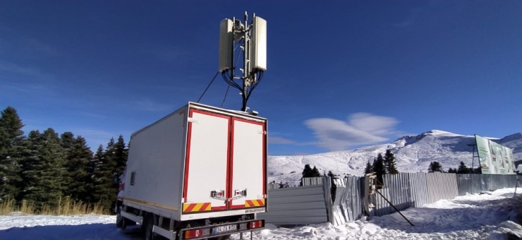 Kayıp Dağcıları Arama Operasyonunda Kriz Masası Kuruldu