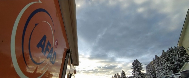 Kayıp Dağcıları Arama Operasyonunda Kriz Masası Kuruldu