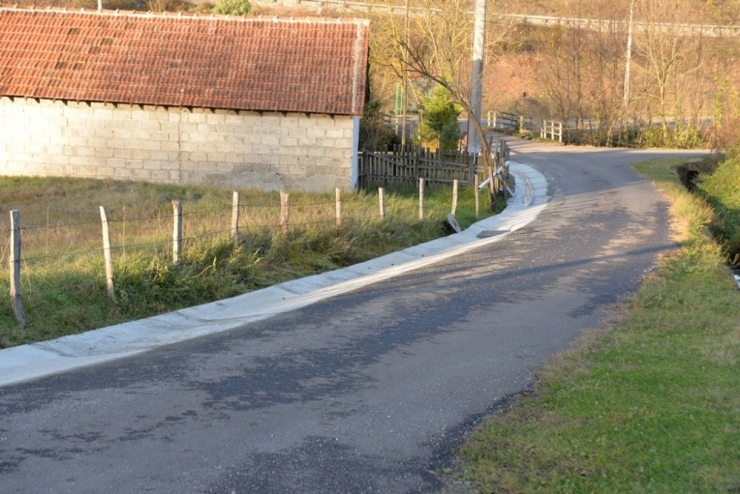 Muhtar Ve Vatandaşlardan Başkan Babaoğlu’na Alt Yapı Teşekkürü