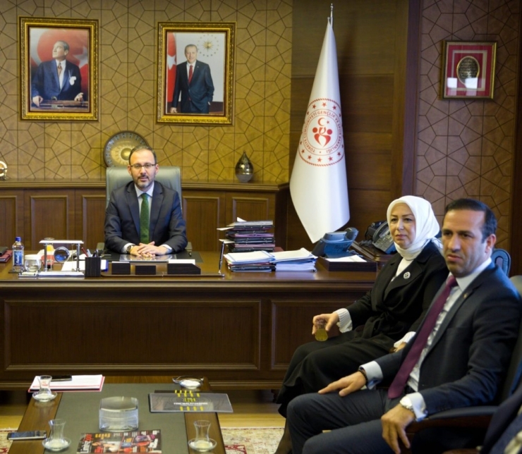 Cumhurbaşkanı Erdoğan’dan ’Malatya Spor Köyü’ Ne Tam Destek