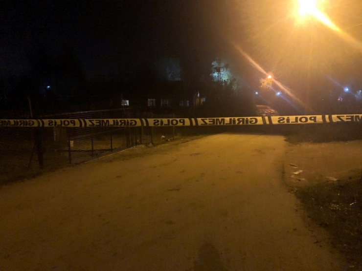 Öldürdüğü Şahsı Köpek Çiftliğine Gömmeye Çalışırken Yakalandı