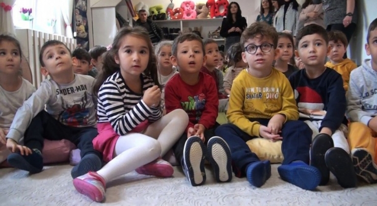 Dpü’nün ‘Şekersiz Okul’ Projesi Hayata Geçirildi