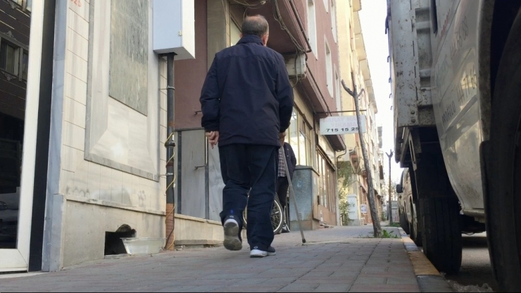 “Kendi Engelimizden Çok, Vatandaşın Koyduğu Engel Bizi Zorluyor”