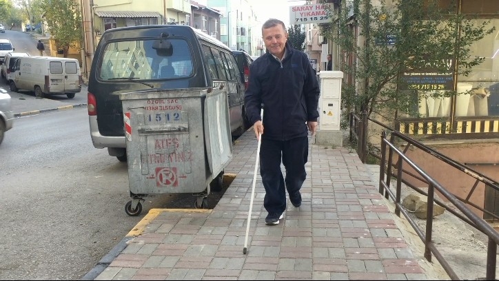 “Kendi Engelimizden Çok, Vatandaşın Koyduğu Engel Bizi Zorluyor”