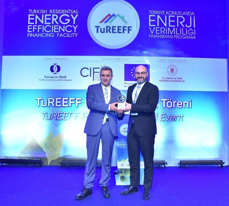 ’Tema İstanbul’ En Çevreci Ve Enerji Tasarruflu Proje Seçildi