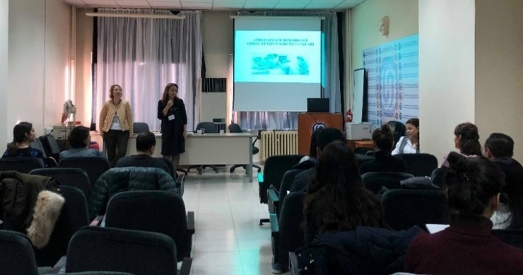 Esogü Hastanesi’nde Ameliyathane Hemşireliği Sertifika Programı Düzenleniyor