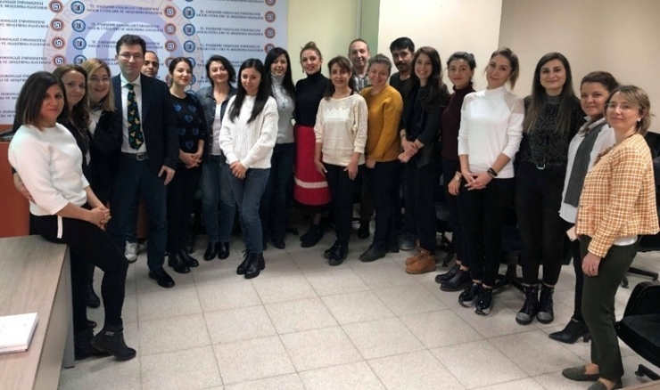 Esogü Hastanesi’nde Ameliyathane Hemşireliği Sertifika Programı Düzenleniyor