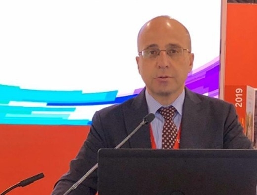 İngiliz Tıp Birliği’nden Prof. Dr. Bülent Görenek’e Ödül