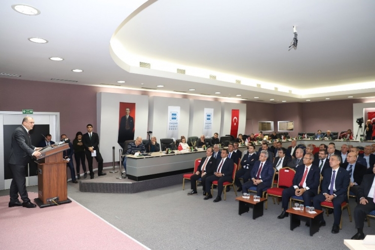 Eso’dan ‘Eskişehir’den Satın Al, Eskişehir Kazansın’ Projesi