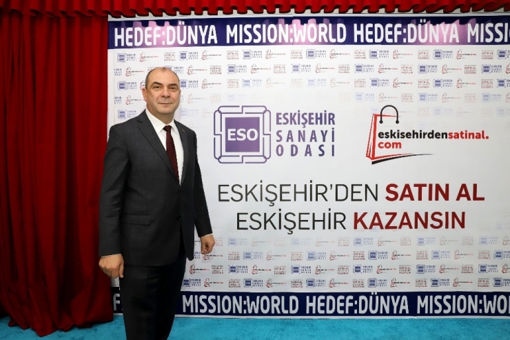 Eso’dan ‘Eskişehir’den Satın Al, Eskişehir Kazansın’ Projesi