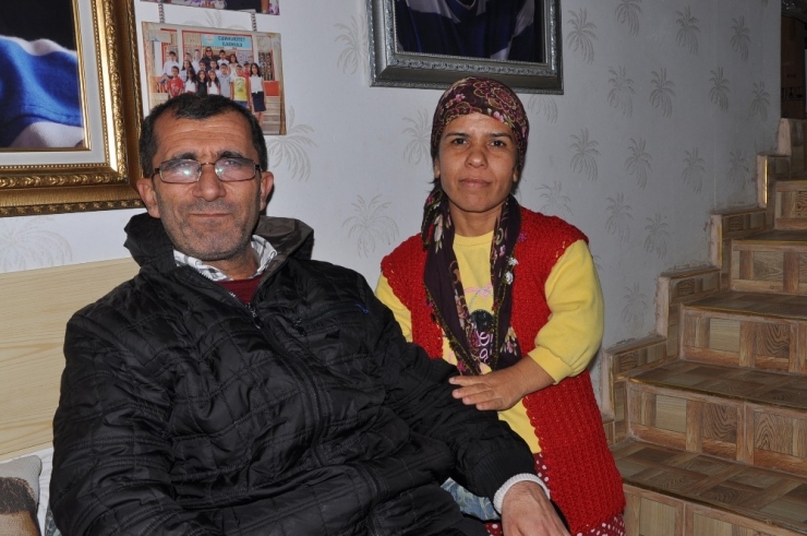 1.30’luk Özge İle Görme Engeli Rıza Demir’in Bitmeyen Aşkı