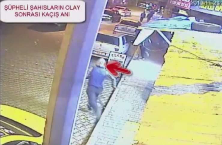 Gaziantep’te Gasp Çetesi Çökertildi