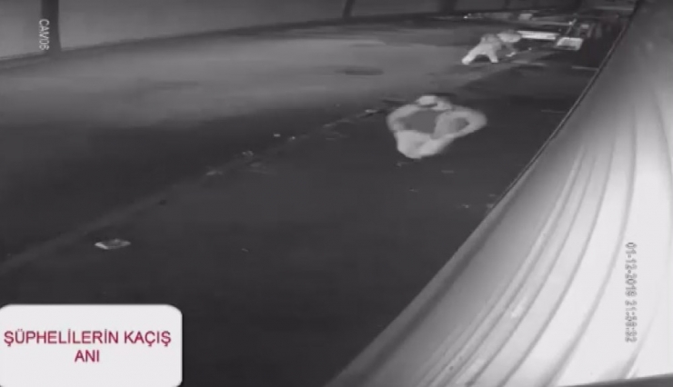 Gaziantep’te Gasp Çetesi Çökertildi