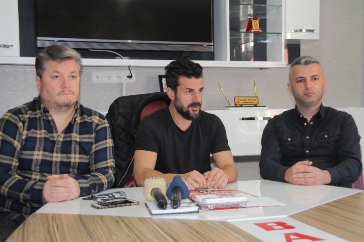 Balıkesirspor’da Şok İstifa